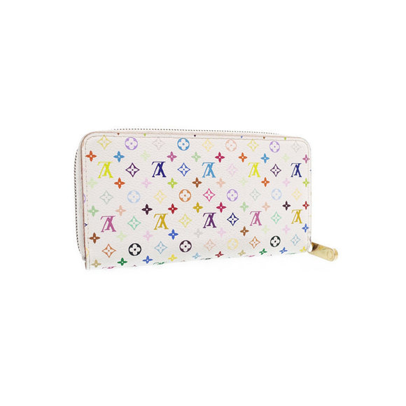 Louis Vuitton Wallet Multicolor Long Zippy - Picture 1 of 8